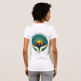 T-shirt BSMT féminin 2026