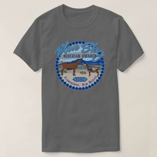 T-SHIRT BSND (Design devant)