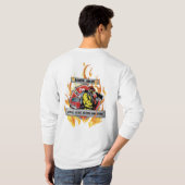 T-SHIRT BSOFR - 09 (Dos entier)