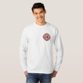 T-SHIRT BSOFR - 09 (Devant entier)