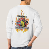 T-SHIRT BSOFR - 09 (Dos)