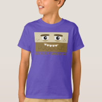 T-shirt BSS Caveman pour enfants