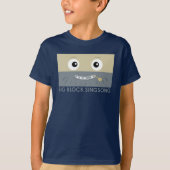 T-shirt BSS pour enfants paysans (Devant)