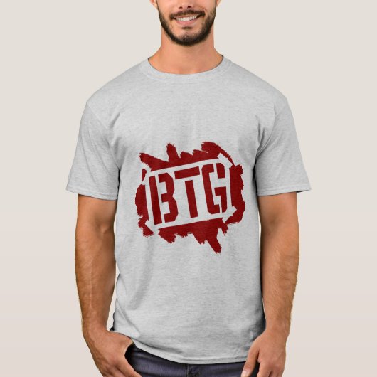 T-SHIRT BTG04 (Devant)