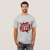 T-SHIRT BTG04 (Devant entier)