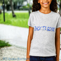 BTS bleu foncé