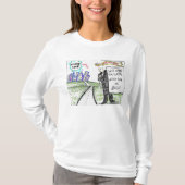 T-shirt BTS Sur La Route (Devant)