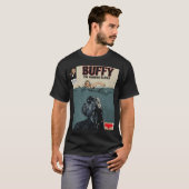 T-shirt BTVS : Go Fish (Devant entier)