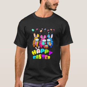 T-shirt Bu Nny A Mong Us Pâques