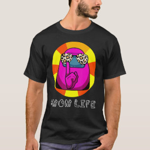 T-shirt Bu nny A monny Us Pâques jour