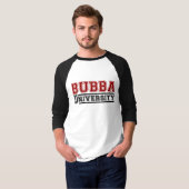 T-shirt Bubba (Devant entier)