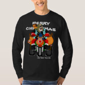 T-shirt Bubba Claus (Devant)