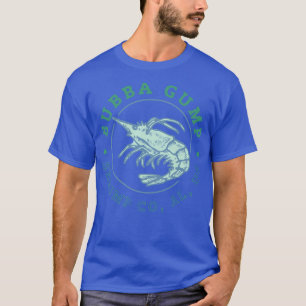 T-shirt Bubba Gump Co