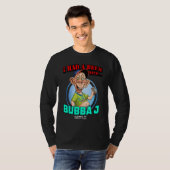 T-shirt Bubba J Albany NY 2023 (Devant entier)