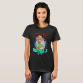 T-shirt Bubba J Buffalo, NY (2026) (Devant entier)