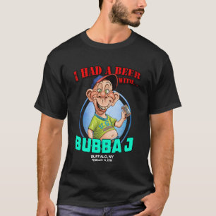 T-shirt Bubba J Buffalo, NY (2026)