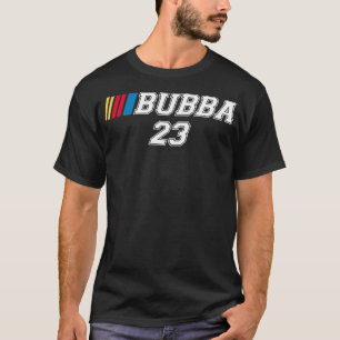 T-shirt Bubba Wallace Classic