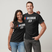 T-shirt Bubba Wallace Classic (Unisexe)
