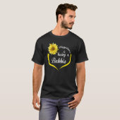 T-shirt Bubbie Happiness (Devant entier)