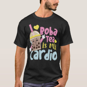 T-shirt Bubble Boba Tea bibi blocksberg série tv