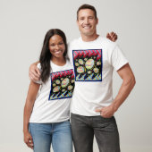 T-shirt Bubble Dance (Unisexe)