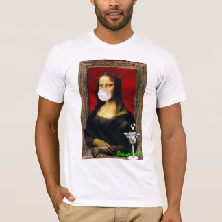 T-shirt Bubble-gum