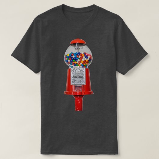 T-shirt Bubble Gum Gumball (Design devant)