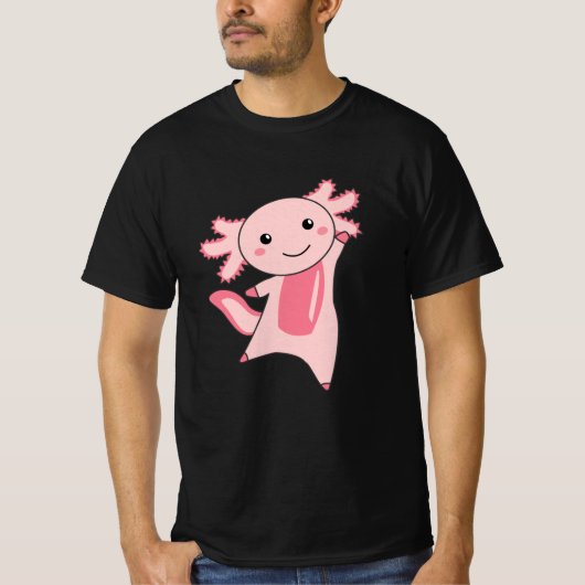 T-shirt Bubble Thé K-Pop Fault Chocolat Sweet Animaux (Devant)