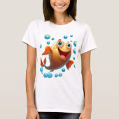 T-shirt Bubbles (Devant)