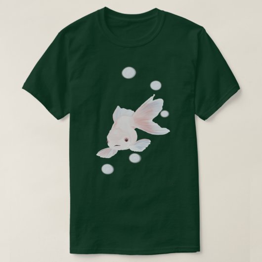 T-shirt Bubbles (Design devant)