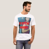 T-shirt bubby bestest (Devant entier)