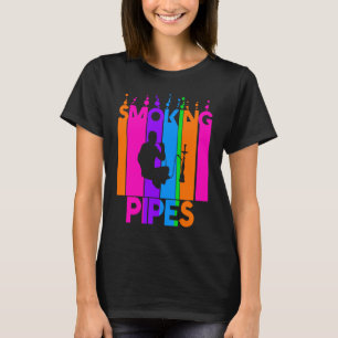 T-shirt Buble Hobby et Sport Fumeurs Pipes