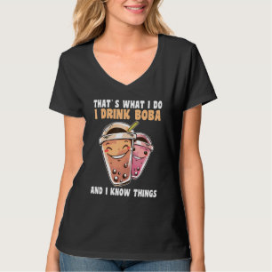 T-shirt Buble Tea Boba Tea 2