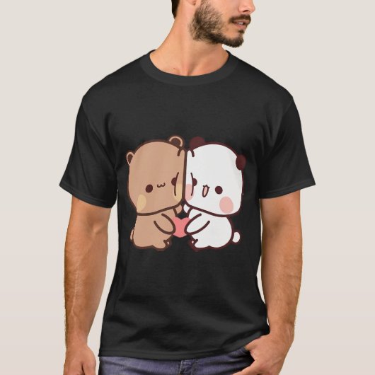 T-shirt Bubu Et Dudu (Devant)