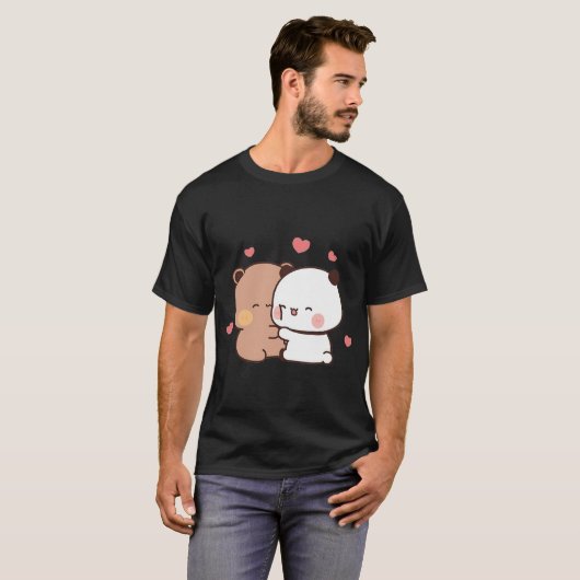 T-shirt Bubu Et Dudu (Devant entier)