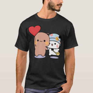T-shirt Bubu et Dudu Amour
