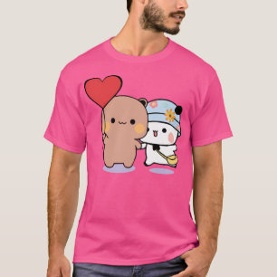 T-shirt Bubu Et Dudu Love