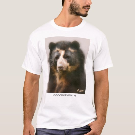 T-shirt Bubu noble (Devant)