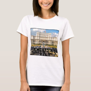 T-shirt Bucarest