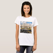 T-shirt Bucarest (Devant entier)