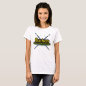 T-shirt Buchan The Scottish Experience Clan (Devant entier)