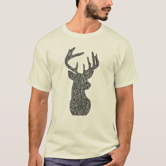 T-shirt Buck (Devant)