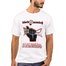T-Shirt "Buck et bulletin de vote" pour hommes