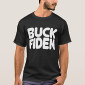 T-shirt Buck Fiden (Devant)