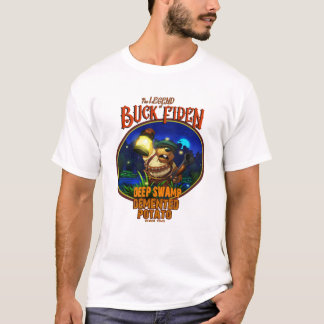 T-Shirt Buck Fiden