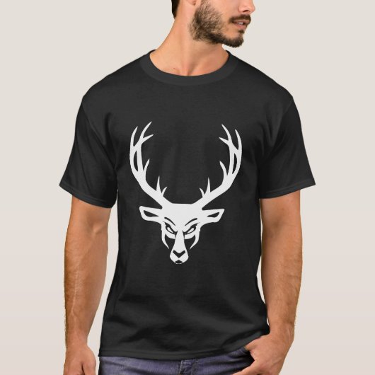 T-shirt Buckedupcom (Devant)