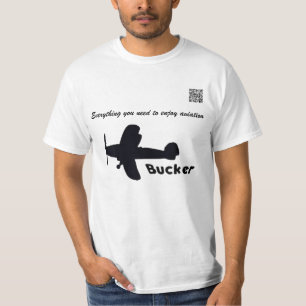 T-shirt bucker ville 2