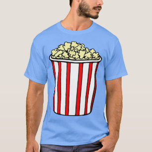 T-shirt Bucket Popcorn
