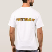 T-shirt Bucketheadtk, le masque, est famille ! (Dos)