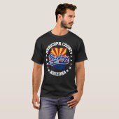T-shirt Buckeye, Arizona (Devant entier)